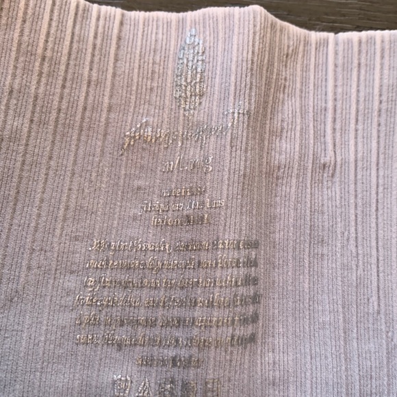 🚫SOLD🚫NWOT! FP Free People Movement Good Karma Flare Leggings Sz M/L - Picture 8 of 8